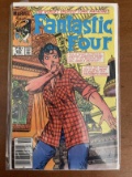 Fantastic Four Comic #287 Marvel Comics 1986 Copper Age 75 Cents