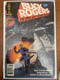 Buck Rogers Comic #4 Gold Key 1979 Bronze Age 40 Cents Movie Adaptation Part 3