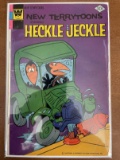 Heckle and Jeckle Comic #43 Whitman 1977 New Terrytoons Bronze Age 30 Cents