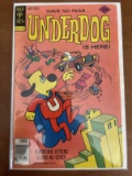 Underdog Comic #14 Gold Key 1977 Bronze Age Cartoon Comic 30 Cents