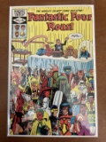 Fantastic Four Roast Comic #1 Marvel Comics 1982 Bronze Age Silly Comic 75 Cents