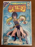 Amethyst Comic #1 DC Comics Key First Issue Princess of Gemworld 1983 Bronze Age 60 Cents