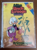 Uncle Scrooge Classics PB Whitman DYNABRITE 1974 Bronze Age Disney Comic 69 Cents