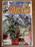 New Mutants Special #1 Marvel Comics 1985 Bronze Age Giant Sized