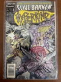 Hyperkind Comic #1 Marvel Key First Issue Clive Barker