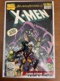 X-Men Annual Comic #13 Marvel Atlantis Attacks Giant 1989 Copper Age