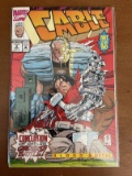 CABLE Comic #2 Marvel Blood and Metal Part 2 of 2 Limited Series Wraparound Cover