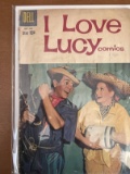 I Love Lucy Comic #29 Dell 1960 Silver Age TV Show Comic Lucille Ball 10 Cents