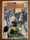 Batman Comic #416 DC Comics 1988 Copper Age Key 1st Meeting Nightwing and Robin