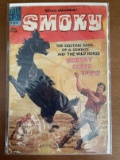 Will James SMOKY Comic Dell Movie Comic Silver Age 1967 20th Century Fox 12 Cents