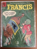 Four Color Comic #953 Dell Francis the Talking Mule 1958 Silver Age 10 Cents