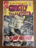Ghostly Tales Comic #91 Charlton Comics 1972 Bronze Age Horror Comic 20 Cents