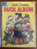 Four Color Comic #782 Dell Duck Album 1957 Silver Age Cartoon Comic 10 Cents