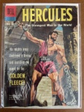 Four Color Comic #1006 Dell HERCULES 1959 Silver Age Movie Comic 10 Cents