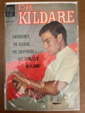 Dr Kildare Comic #7 Dell 1963 Silver Age TV Show Comics Richard Chamberlain 12 Cents