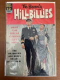 Beverly Hillbillies Comic #15 Dell 1966 Silver Age TV Show Comic 12 Cents Buddy Epsen