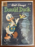 Walt Disneys Donald Duck Comic #70 Dell 1960 Silver Age Cartoon Comic 10 Cents