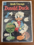 Walt Disneys Donald Duck Comic #39 Dell 1955 Silver Age Cartoon Comic 10 Cents