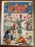 PEP Comic #263 Archie Series 1972 Bronze Age Cartoon Comic 15 Cents Dan DeCarlo