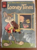 Looney Tunes Comic #236 Dell 1961 Silver Age Cartoon Comic 15 Cents