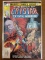 Saga of Crystar Crystal Warrior Comic #1 Marvel Key First issue and 1st Appearance Crystar 1983