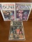 Full Set of DUNE Comics #1-3 Marvel 1985 Bronze Age Key David Lynch Movie Adaptation