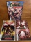 Full Set of Absolute Carnage Vs Deadpool Comics #1-3 Marvel  Inlcudes Key First issue