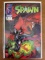 Spawn Comic #1 Image Key 1st Appearance of Spawn, Sam, Twitch, and Malebolgia