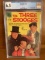 Three Stooges Comic Dell Four Color #1043 Key 1st 3 Stooges Comic CGC 1959 Silver Age Movie Comic