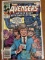 The Avengers Comic #239 Marvel 1984 Bronze Age Key Appearance of David Letterman