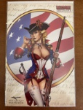 Realm War Issue #2 Zenescope Key Baltimore Comic-con Exclusive Limited to 350 Copies