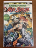 Marvel Feature Comic #1 Red Sonja 1975 Bronze Age Key First headlining title featuring Red Sonja 25