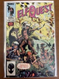 ElfQuest Comic #1 Marvel Key First Issue 1985 Bronze Age