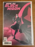 Web of Black Widow Comic #1 Marvel Key First issue