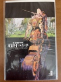 Tokyo Ghost Comic #1 Image Comics Key First Issue