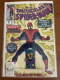 Spectacular Spider-Man Comic #158 Marvel 1989 Copper Age Key 1st Appearance