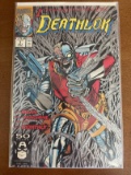 Deathlok Comic #1 Marvel Key First Issue