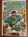 Green Lantern Comic #1 DC Comics Key First issue 1990 Copper Age