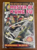 Return of Shang-Chi Comic #1 Marvel Master of Kung Fu Key First Issue