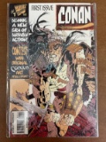 Conan Comic #1 Marvel Key First Issue