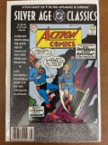 Silver Age Classics Comic Action Comics #252 DC Comics 1st Appearance Super-Girl Reprint