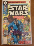 Star Wars Comic #16 Marvel Key 1st Appearance of Hunter Beilert Valance