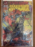 Spider-Man Maximum Clonage Omega Comic #1 Marvel Key First Issue