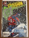 Sensational Spider-man Comic #1 Marvel Key First issue