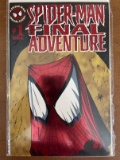 Spider-Man The Final Adventure Comic #1 Marvel Key First Issue