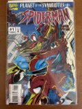 Spider-Man Super Special Comic #1 Marvel Key First issue Key Origin of the Symbiote