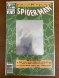 Spider-Man Comic #26 Marvel Holofoil Cover Key 30th Anniversary Edition