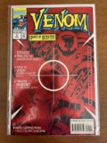 Venom Comic #1 Marvel Nights of Vengeance Key 1st Issue Red Foil Cover