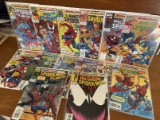 FULL SET of Maximum Carnage Comics #1-14 Key Maximum Carnage Series 1st Appearance Shriek