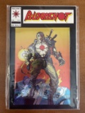 Bloodshot Comic #1 Valiant Key 1st Issue and 1st Ever Chomium Cover Vin Diesel Movie!